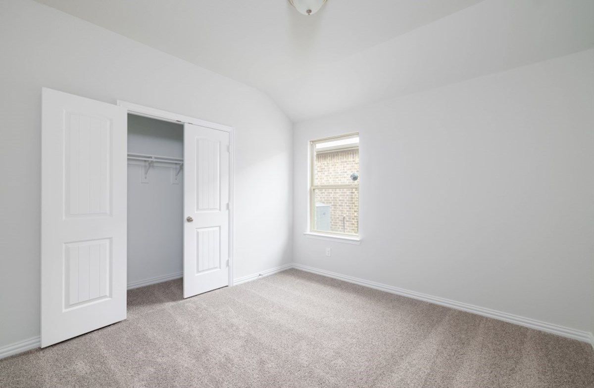 Brooks Home Plan in Wildcat Ranch, Crandall, TX Beazer Homes