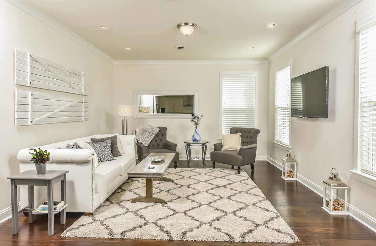 Bentley Park Beazer Homes