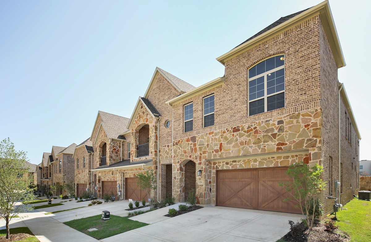 Villas of Prestonwood Beazer Homes