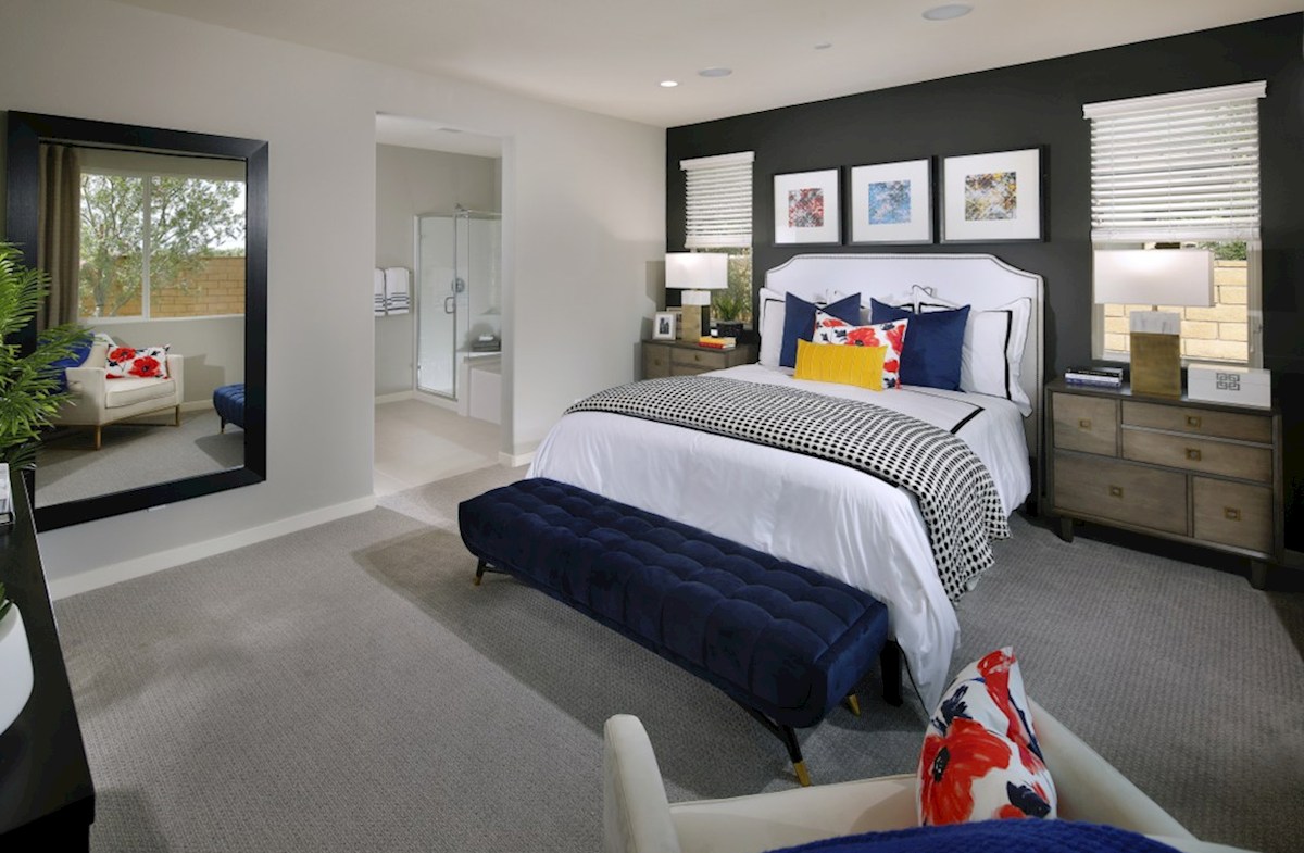 Opal Home Plan in Barcelona, Indio, CA Beazer Homes