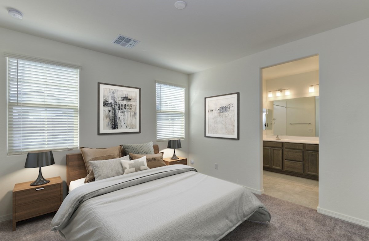 Chatsworth Home Plan in Estrella, Goodyear, AZ Beazer Homes