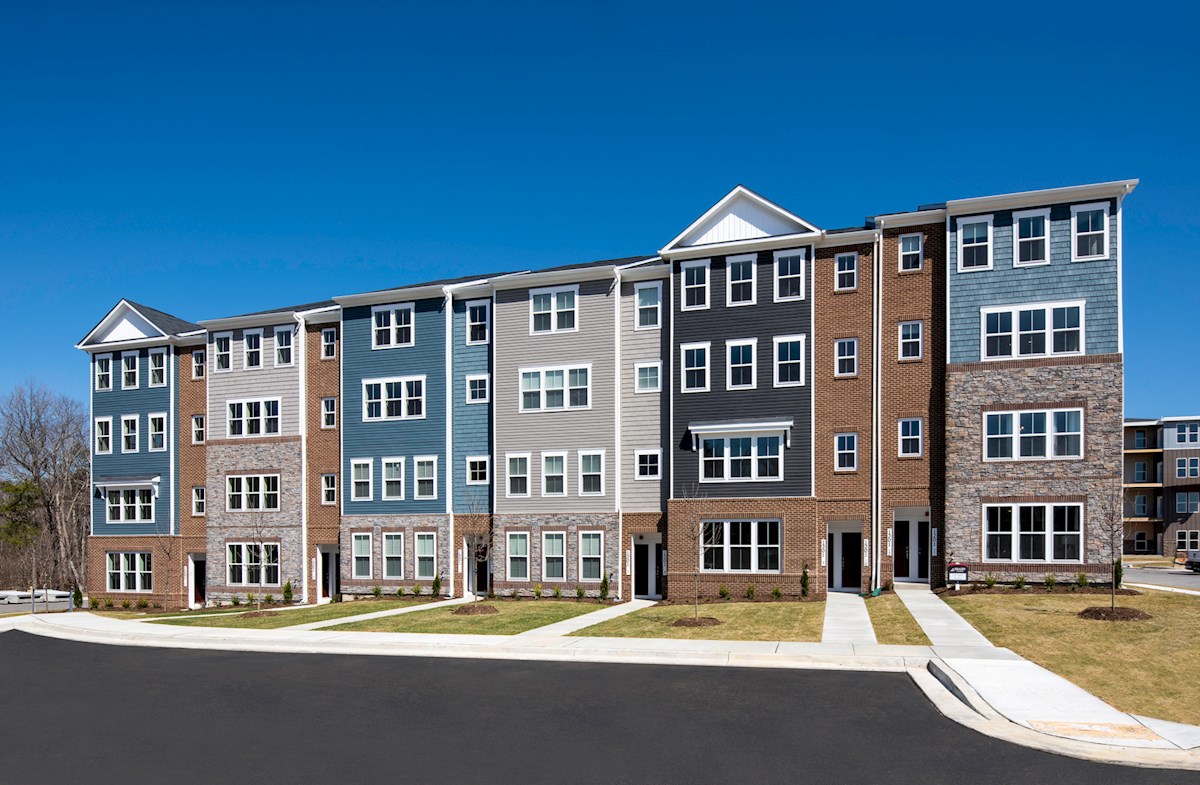 Ballard Green Beazer Homes