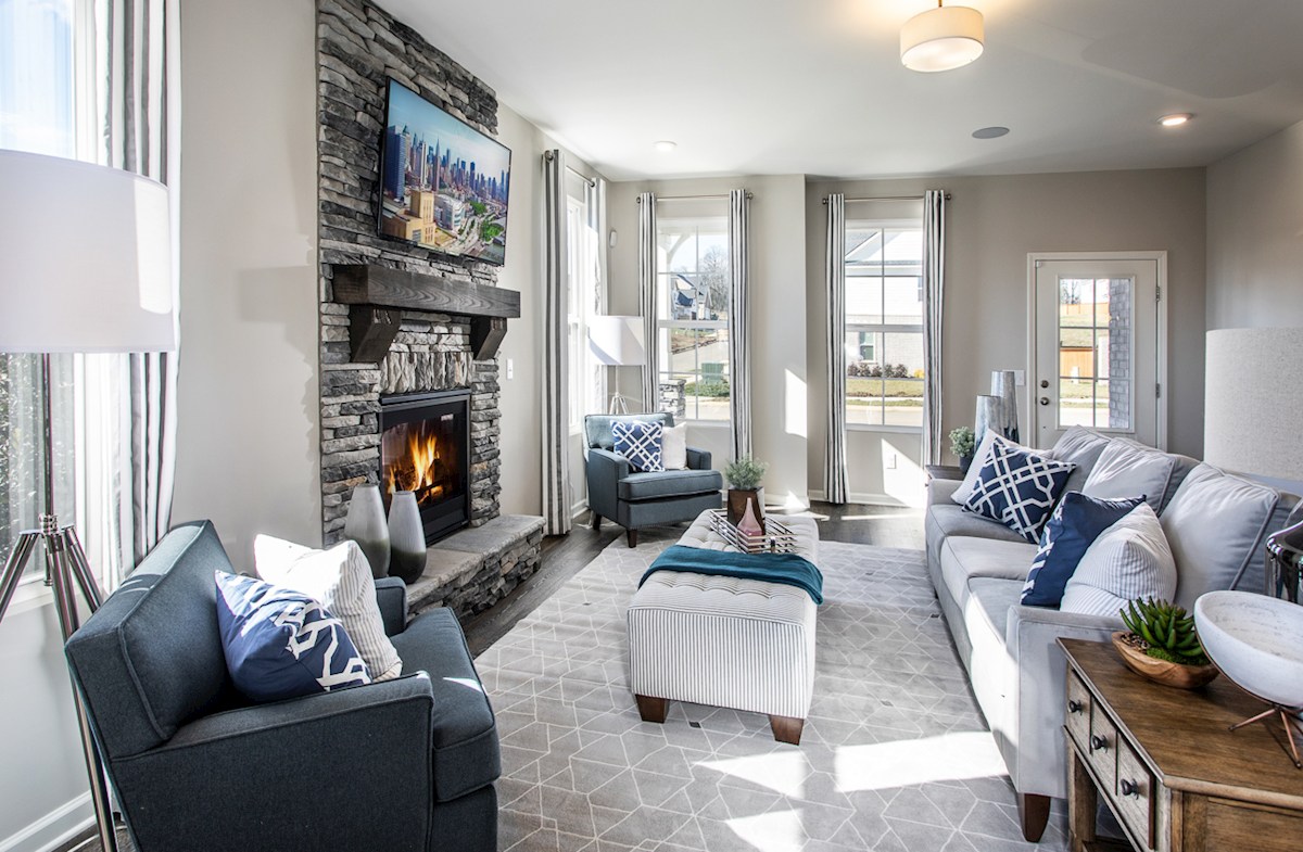 Nichols Vale Beazer Homes