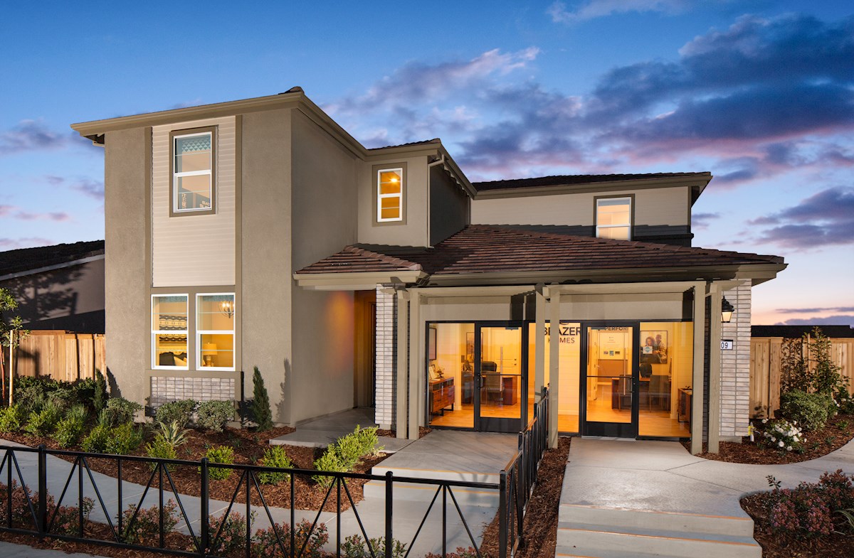 Greyson at Twelve Bridges Beazer Homes