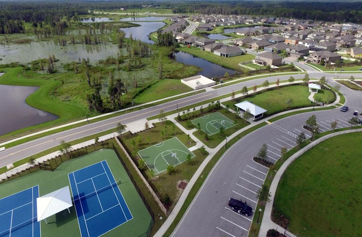 Long Lake Ranch Beazer Homes