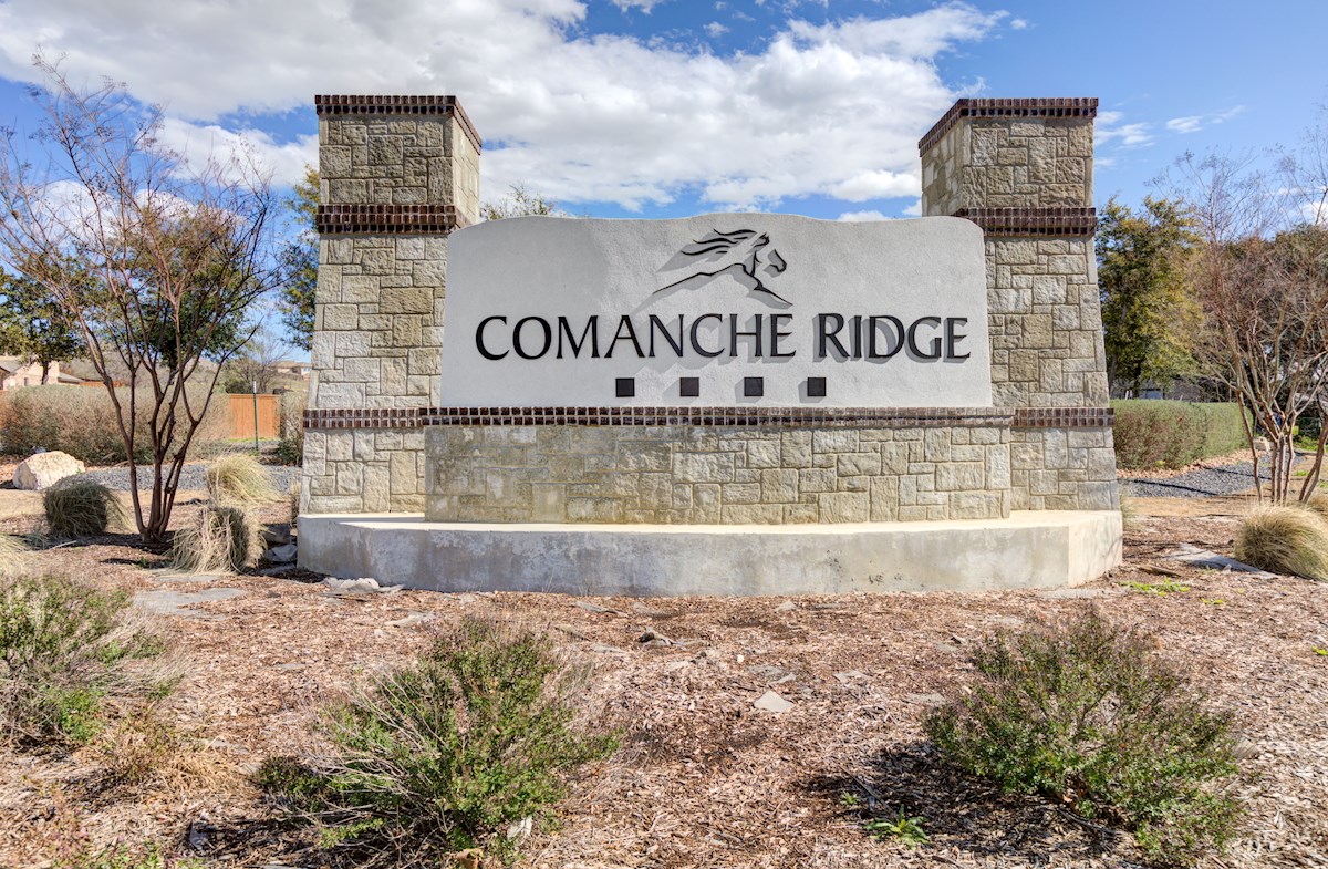 Comanche Ridge Beazer Homes