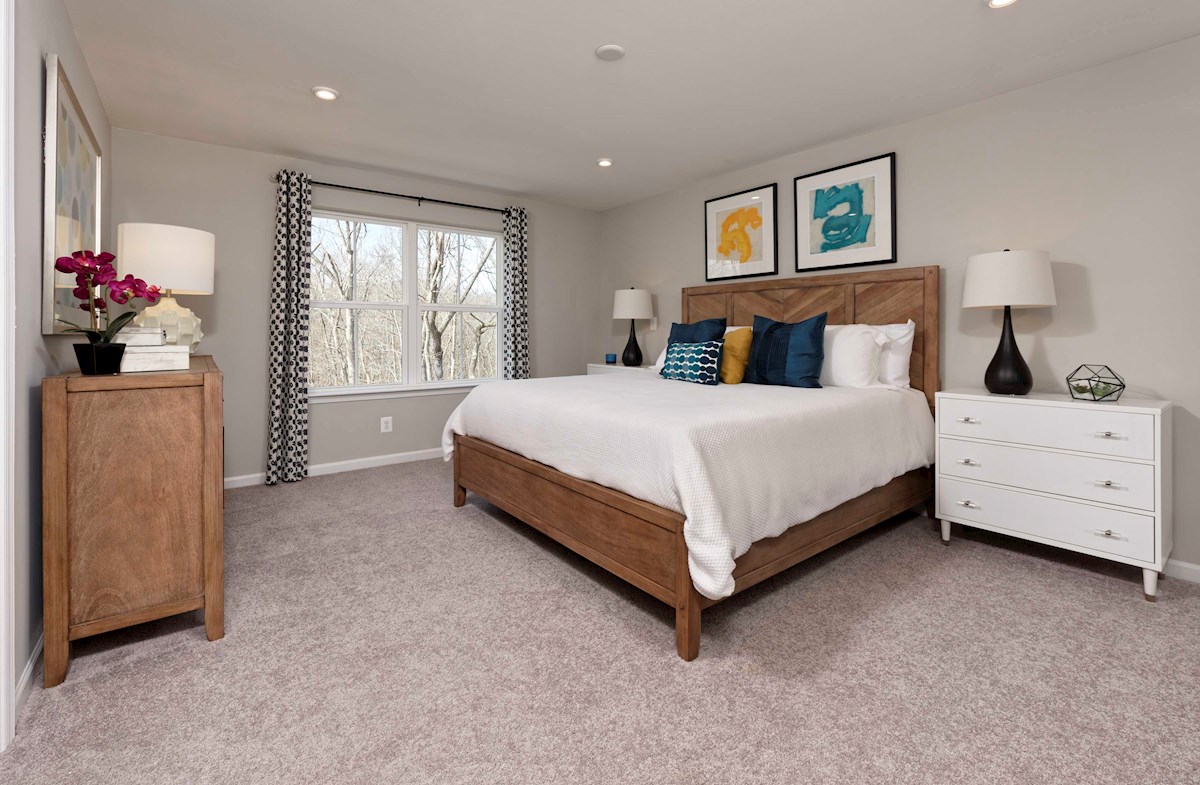 Riverwalk at Crofton Townhomes Beazer Homes