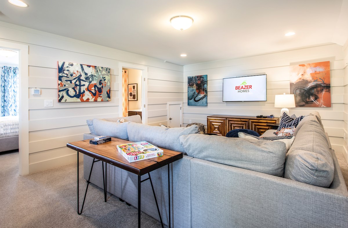 The Village at Herrington Beazer Homes