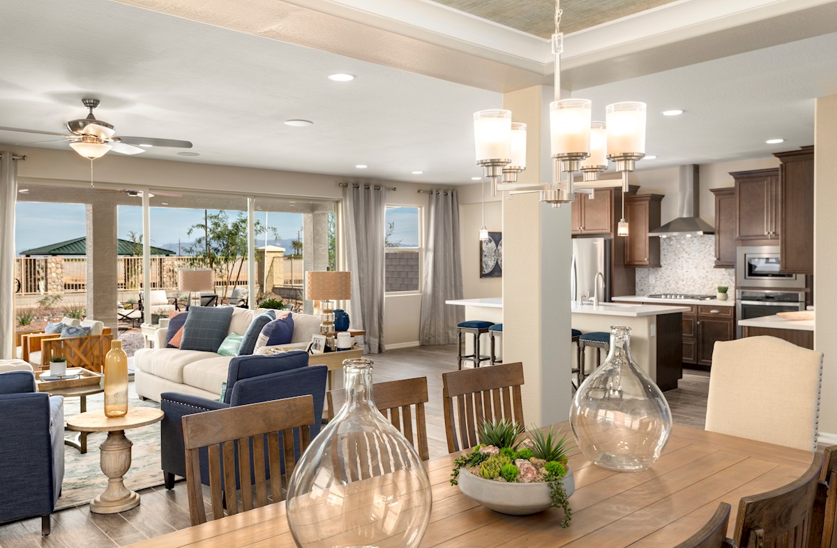 Morning Sun Farms Beazer Homes