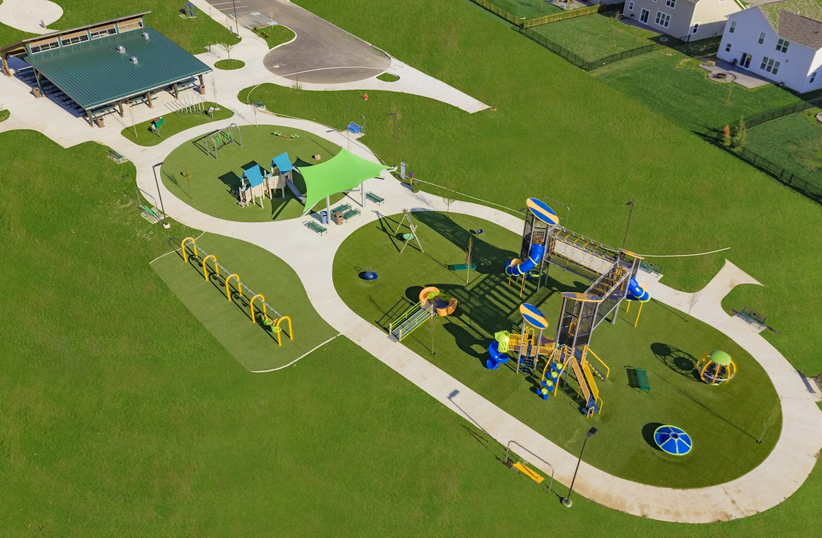 Summerland Park Beazer Homes