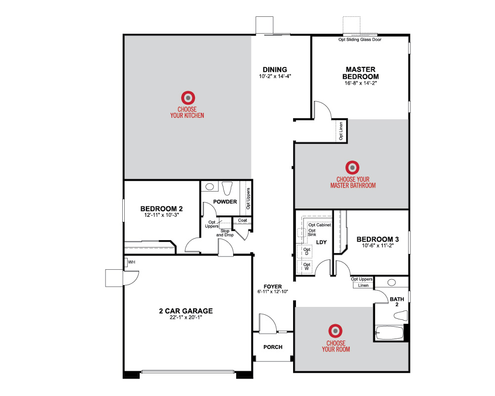 Napa Home Plan in The Glen at Summerly, Lake Elsinore, CA Beazer