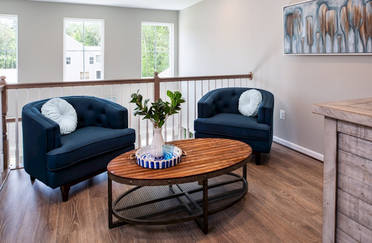 Dirickson Home Plan in The Estuary, Frankford, DE Beazer Homes