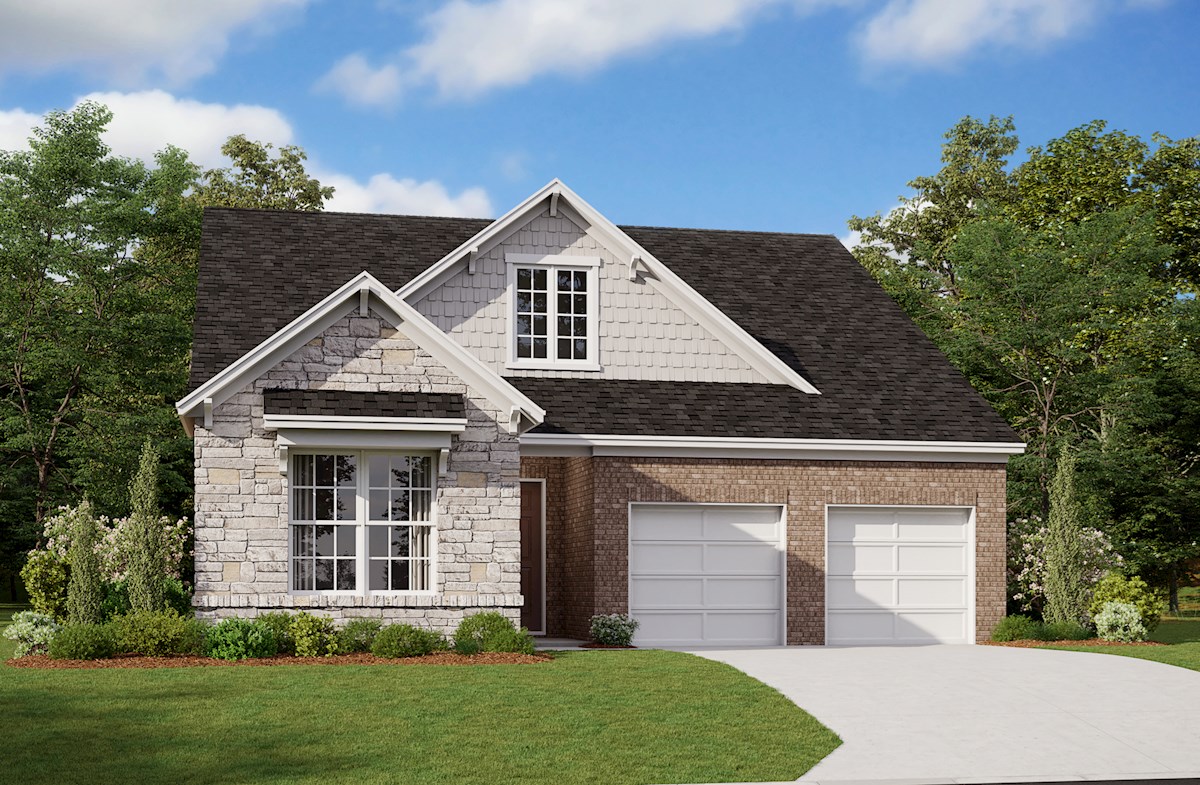 Waterford Park Beazer Homes