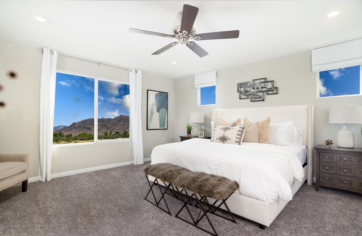 Solaris at Indian Springs Beazer Homes