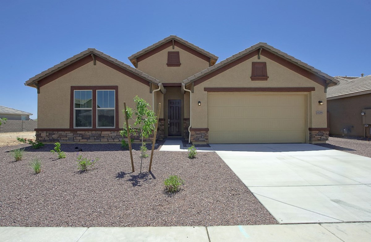 11295 N 188 LN in Zanjero Trails Phoenix,AZ Beazer Homes