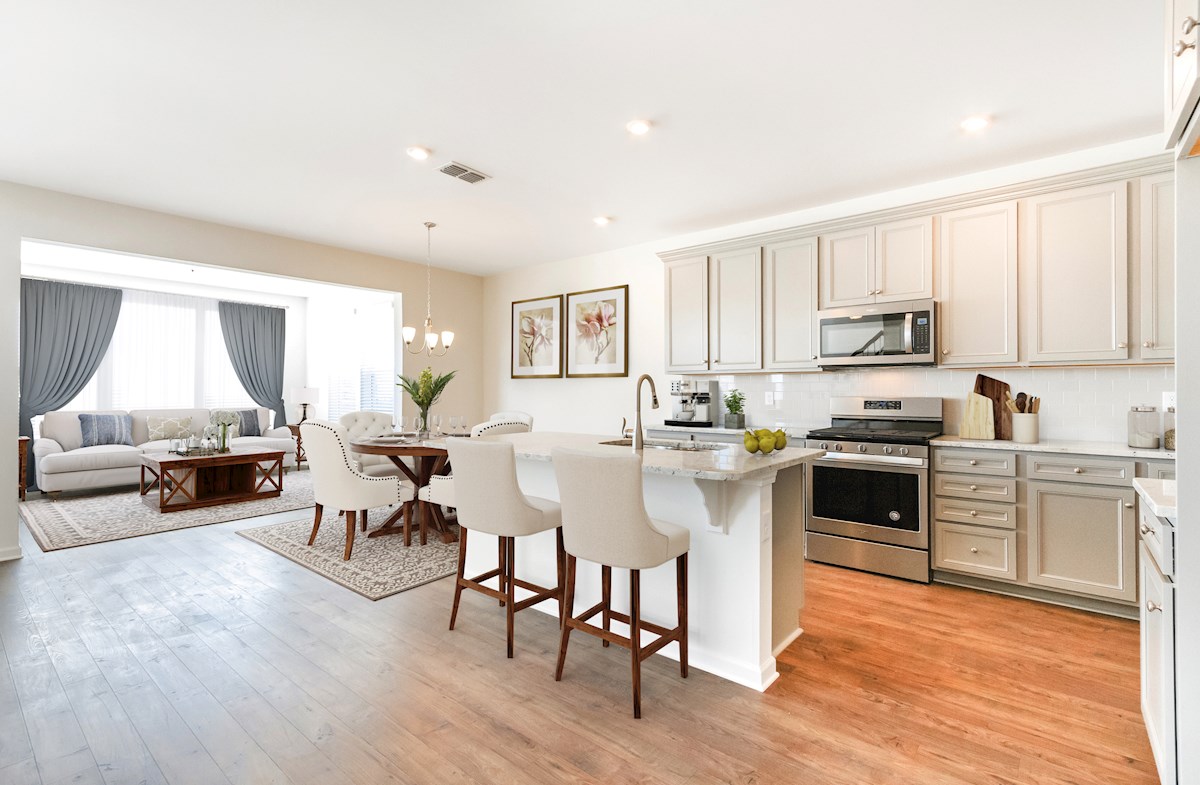 Waterford Park Beazer Homes