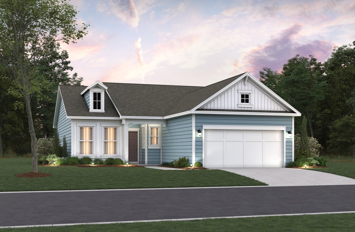 Camden Home Plan in Sunset Landing, Little River, SC Beazer Homes