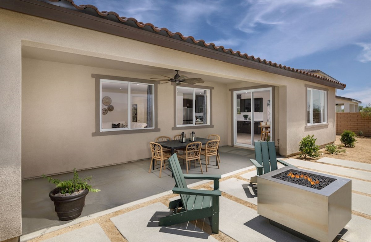 Siena Home Plan in Avena at Talavera, Indio, CA Beazer Homes