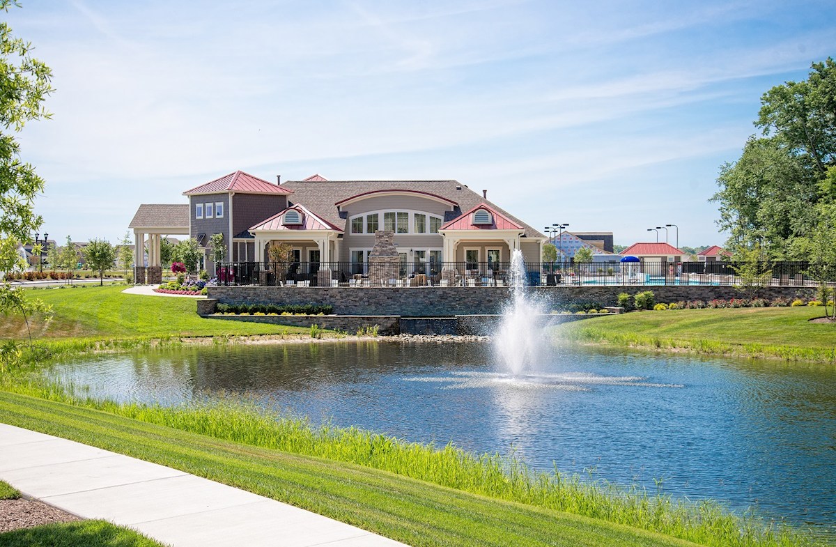 Landing Beazer Homes