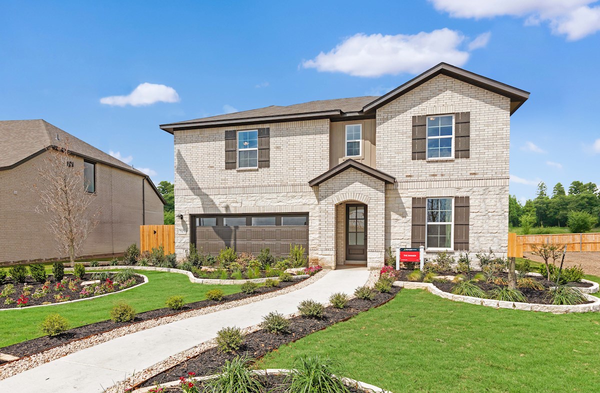 Comanche Ridge Beazer Homes
