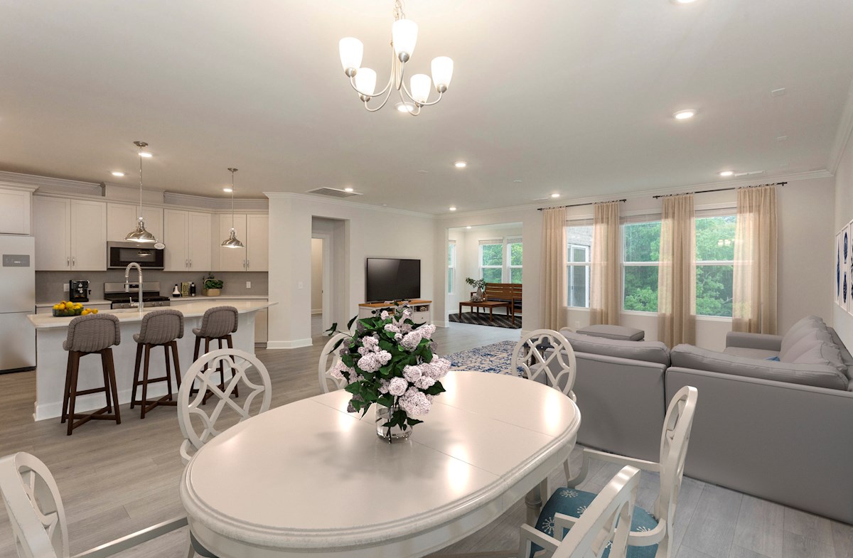 Lochridge Beazer Homes