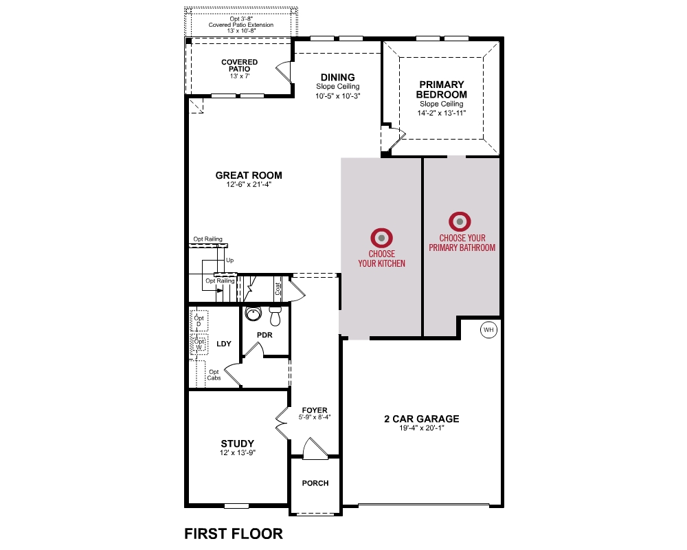 Rainier Home Plan in Saddle Creek Ranch, Cibolo, TX Beazer Homes