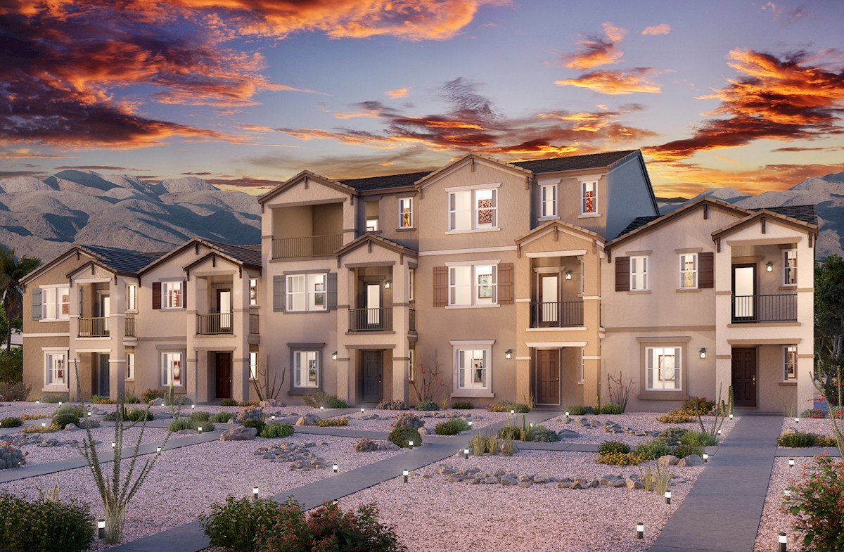 Juniper Trails Beazer Homes