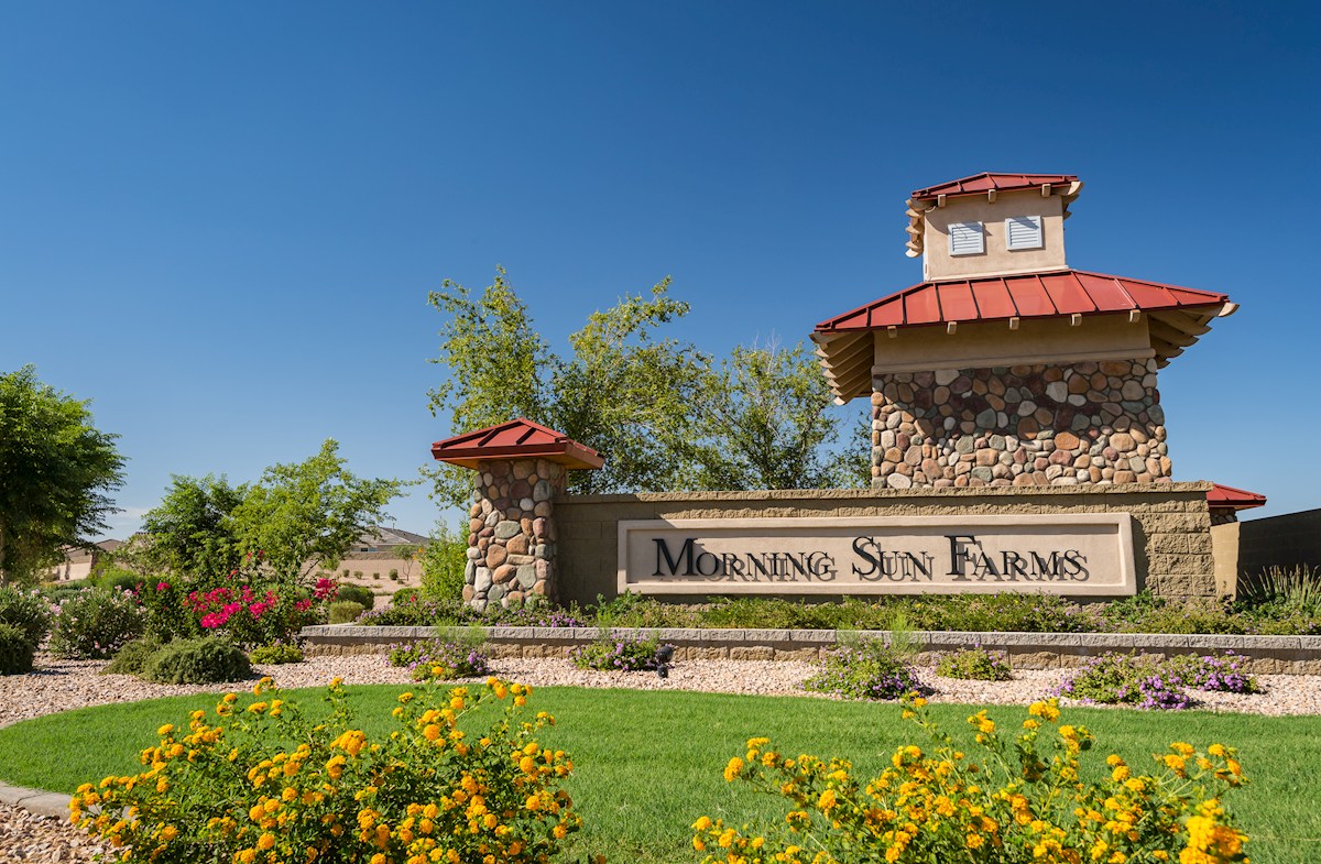 Morning Sun Farms Beazer Homes