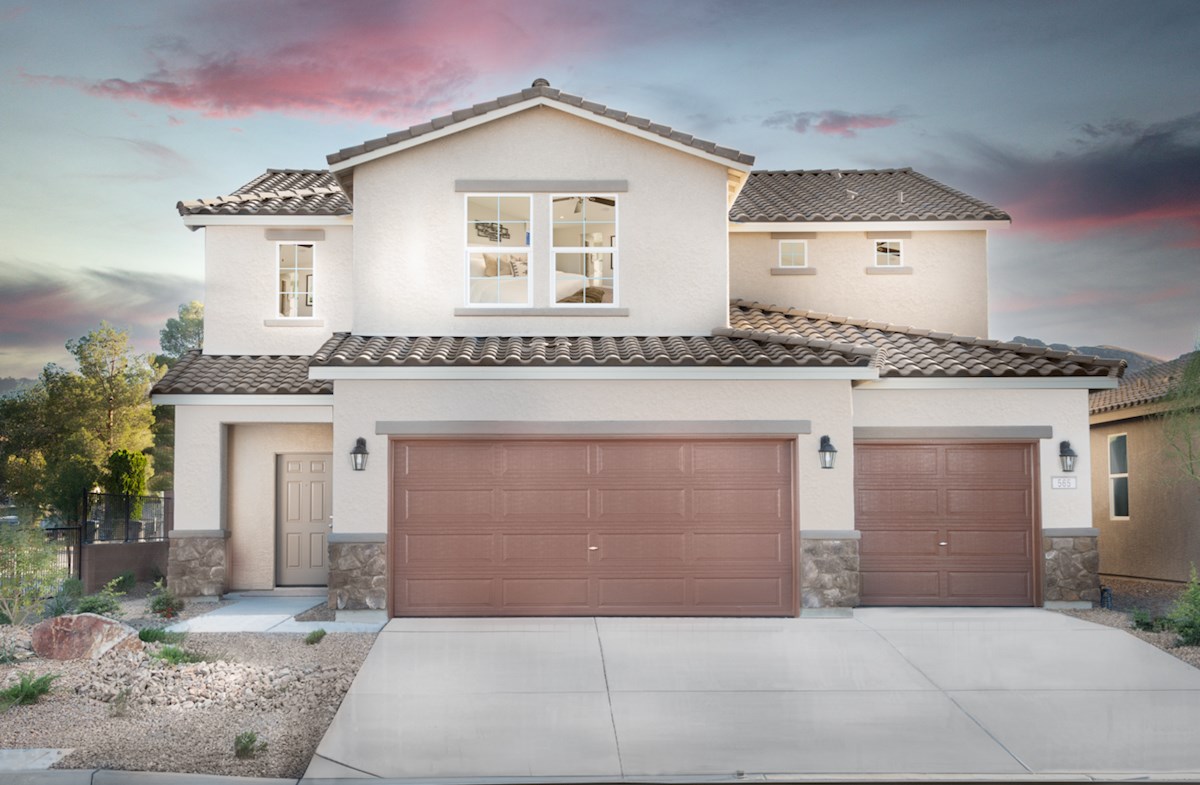 Solaris at Indian Springs Beazer Homes