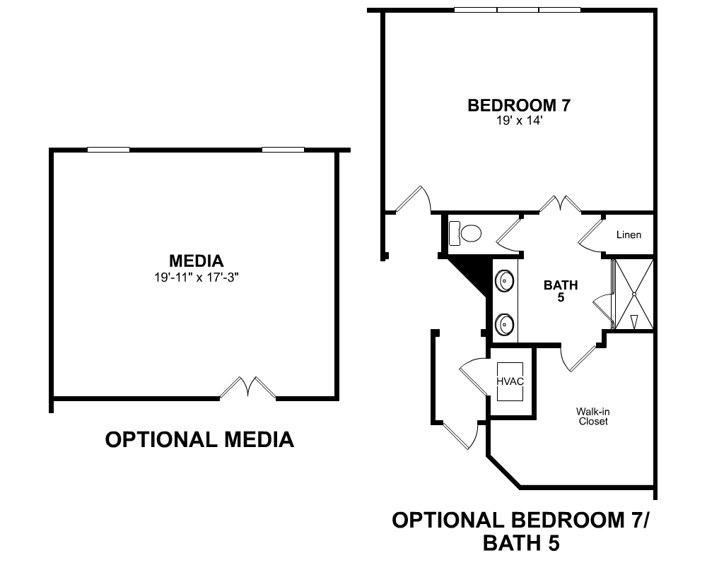 Dogwood Home Plan in Sheffield Park, Murfreesboro, TN Beazer Homes