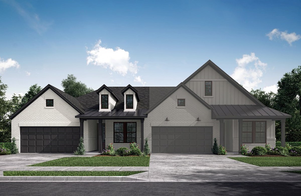 Serendipity Home Plan in Elyson, Katy, TX Beazer Homes