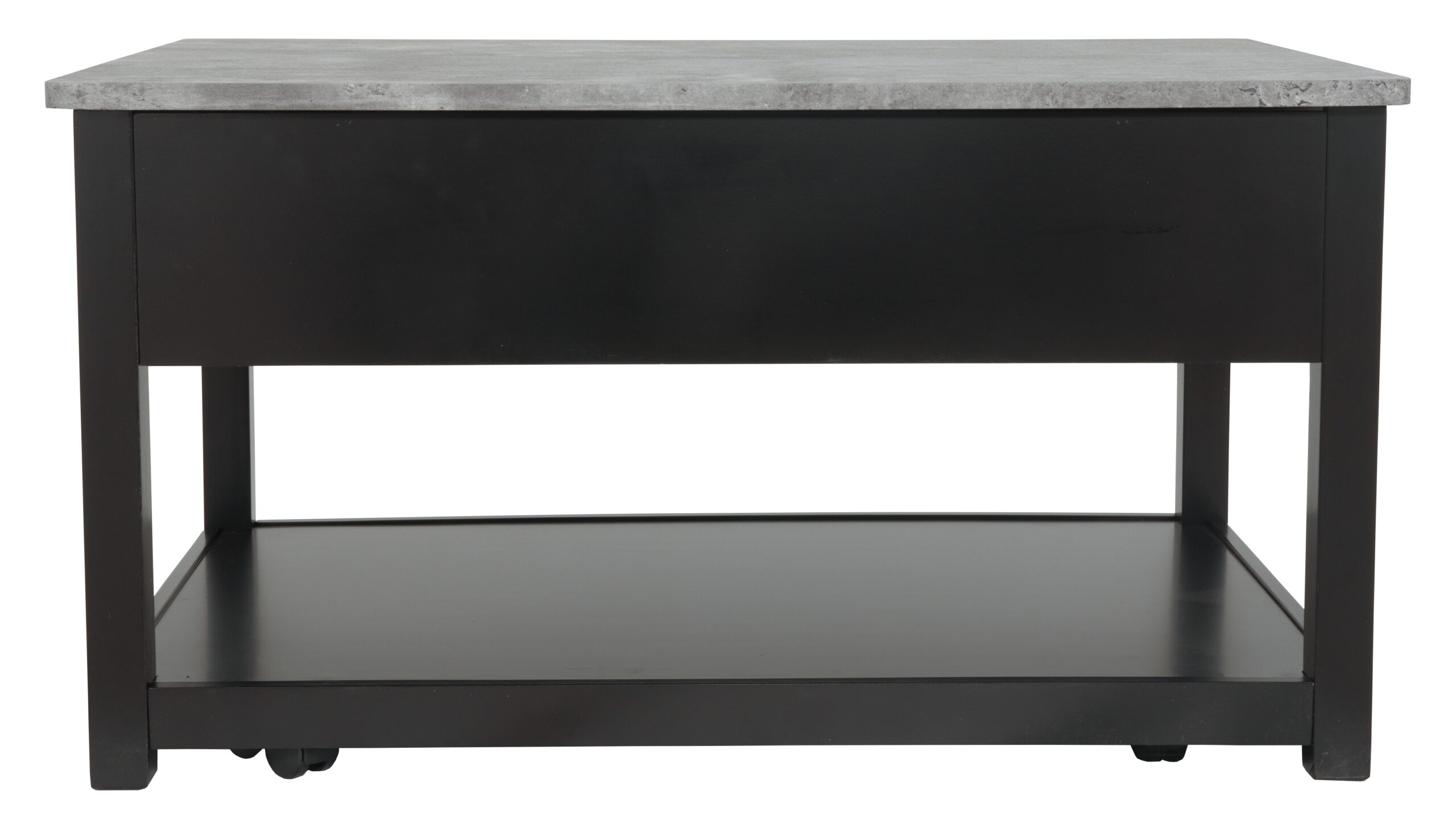 Ashley Furniture Ezmonei Coffee Table with Lift Top Rent to Own Becca