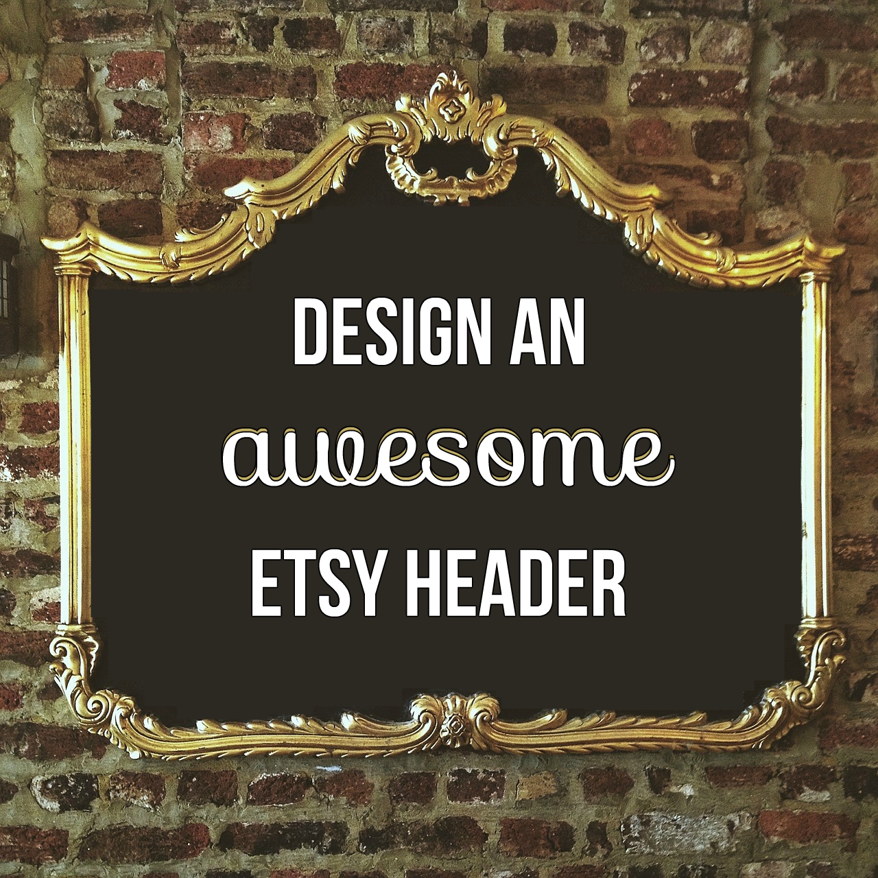 Design An Amazing Etsy Header Learn BeFunky