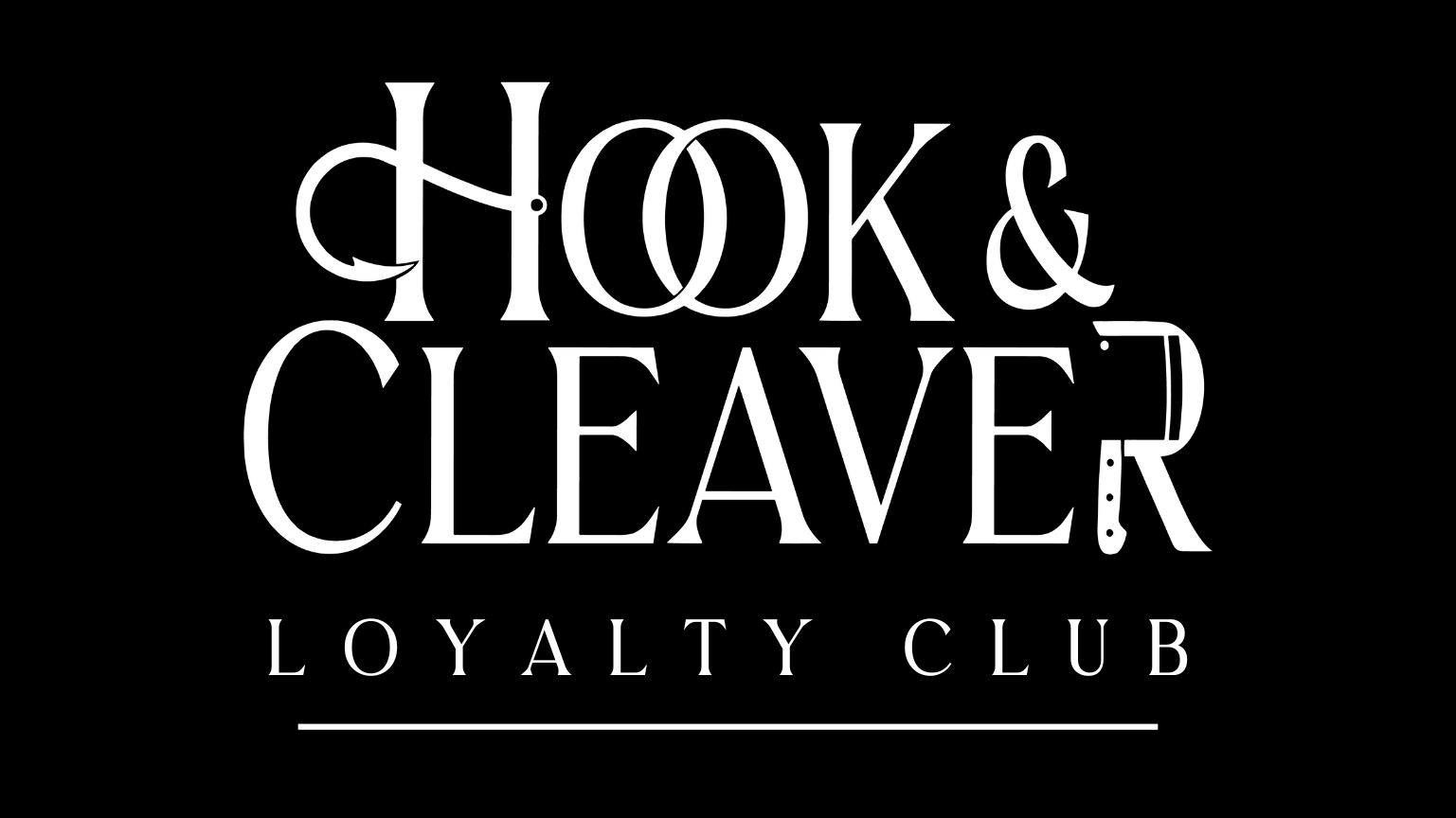 Hook & Cleaver