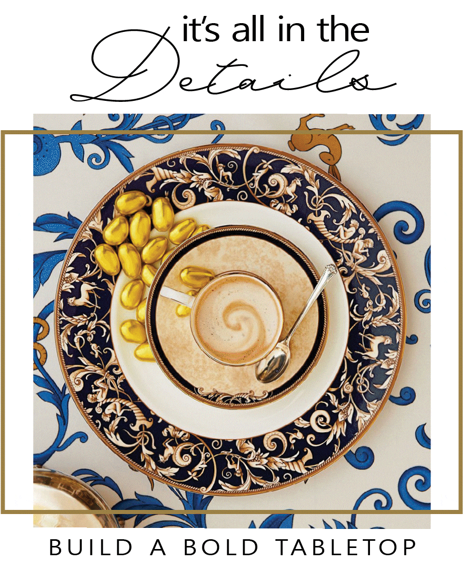 It's All In The Details 🔎 William Ashley