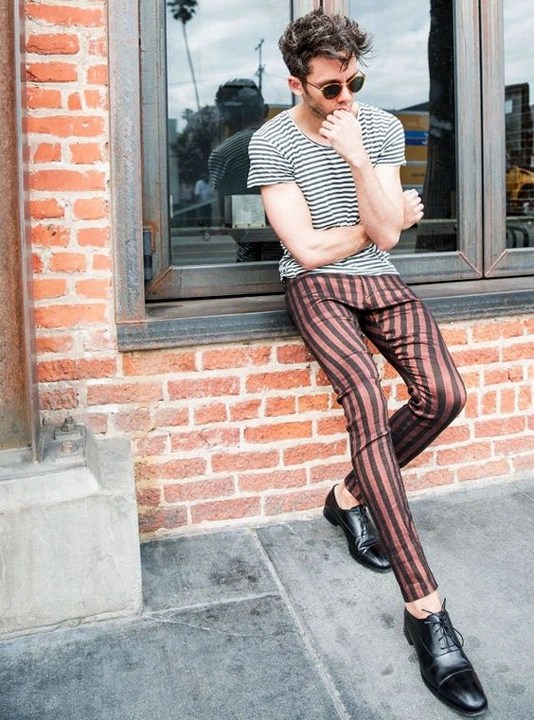 Print On Print Fashion Style Tips To Wear Different Types Of Prints