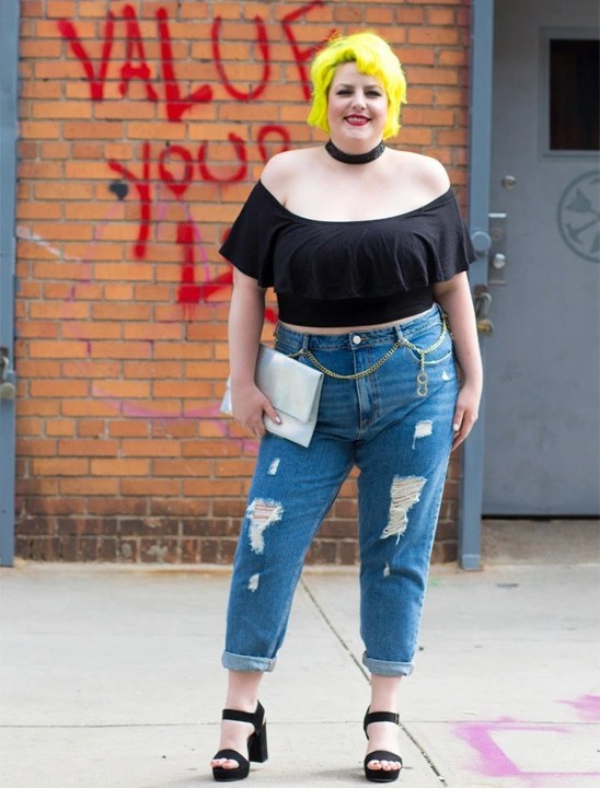 Ways To Dress For Your Body Type Curvy Women Clothing Ideas Bewakoof Blog