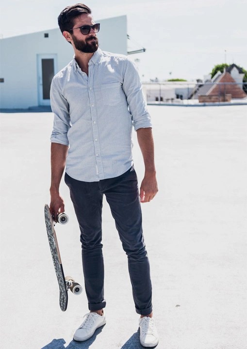 What Are Chinos And How To Wear Chinos Mens Wardrobe Essentials