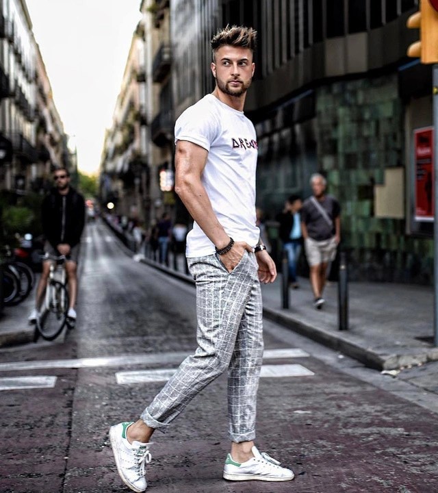 What Are Chinos And How To Wear Chinos Mens Wardrobe Essentials