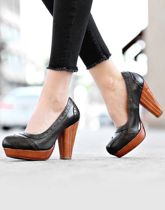 4 Types Of Heels How To Style High Heeled Footwear Bewakoof Blog