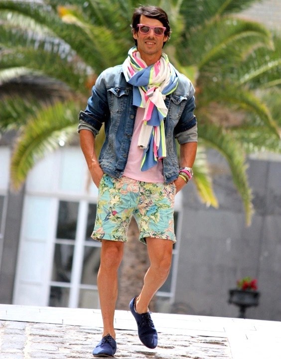 4 Types Of Shorts For Men Trendy Shirt And Shorts Outfits Bewakoof Blog