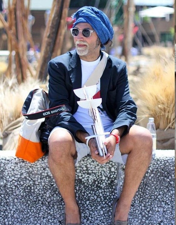 Rock The Scarf Style Tips On How To Wear Scarf For Men Bewakoof Blog