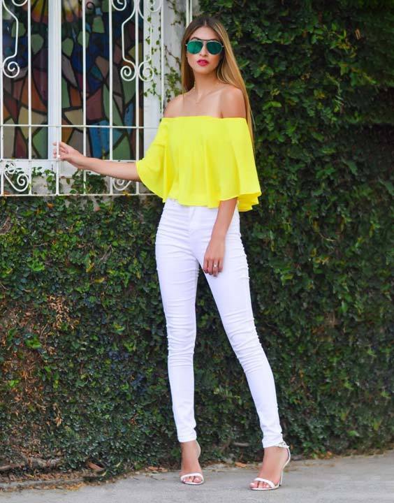 2019 EssentialsSummer Wear For Women Beat The Heat In Style