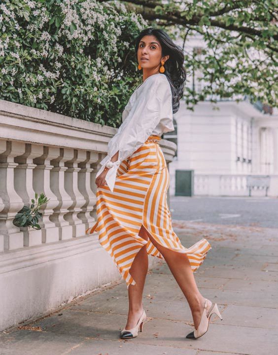 17 Long Skirt Designs All Women Wish For! Bewakoof Blog
