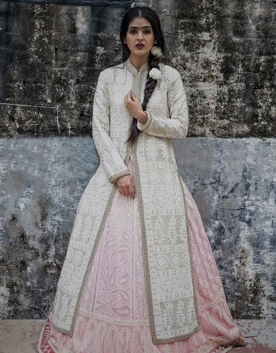 All About Chikankari Embroidery Ways To Style Your Outfits