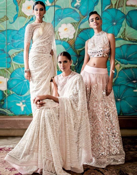 All About Chikankari Embroidery Ways To Style Your Outfits