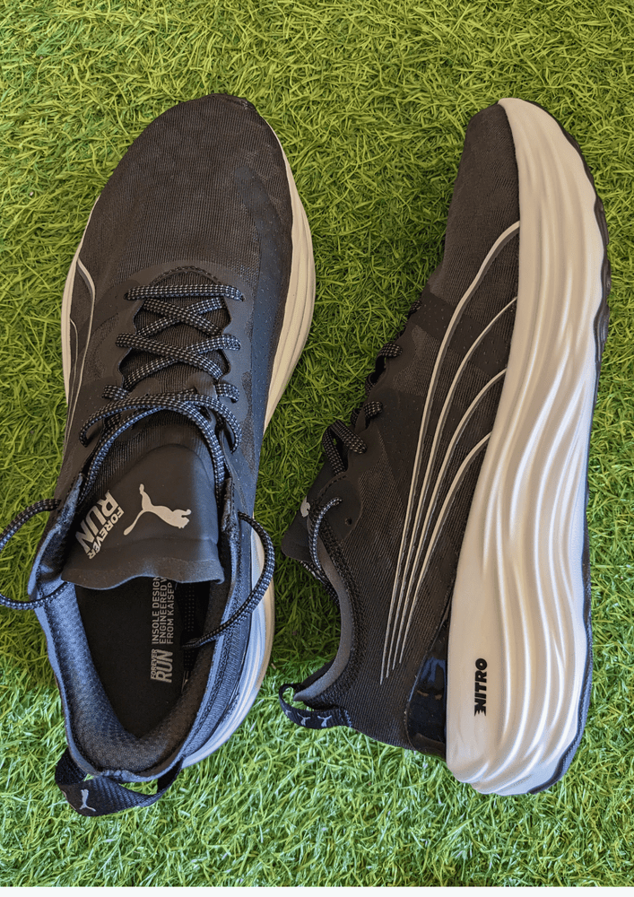 Top 3 Nitro Series Running Shoes by Puma Bhaago India