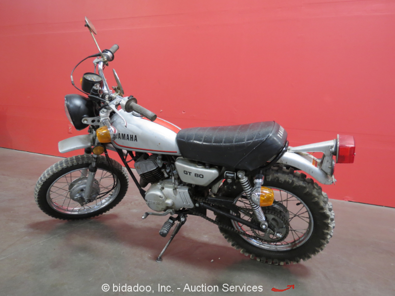 1979 Yamaha GT80 for sale on 2040-motos