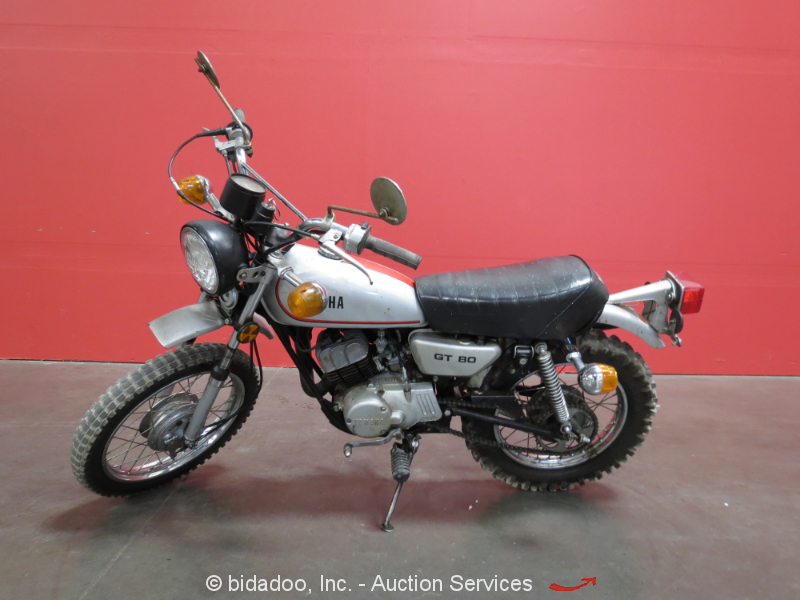1979 Yamaha GT80 for sale on 2040-motos