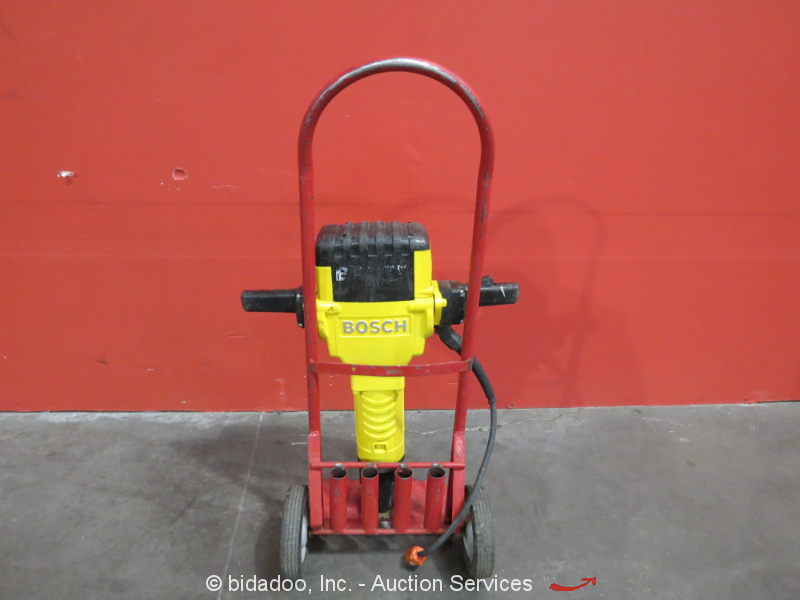 Bosch Brute 11304 Electric Breaker Jack Hammer Demo Breaker 115V w